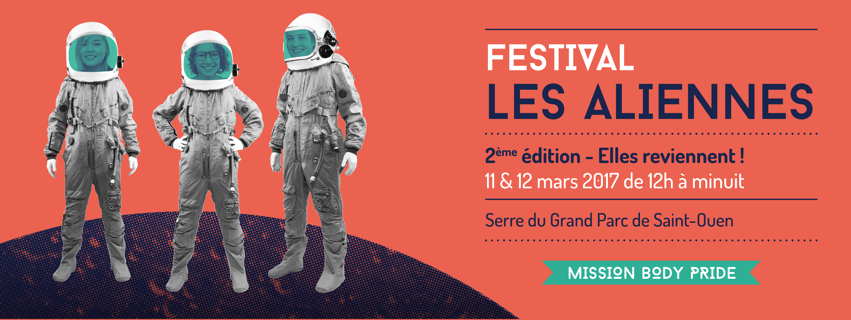Les femmes viennent de Venus… Et les Aliennes alors ?