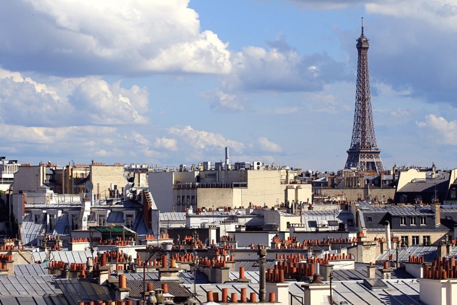 Le nouveau trendy: passer son mois d’août à Paris