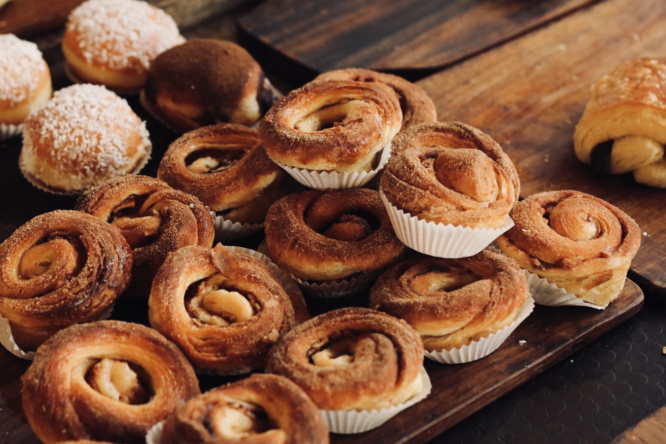 La crème (sans gluten) des pâtisseries vegan à Paris Toot Sweet