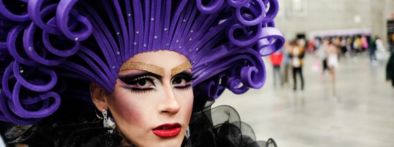 spectacle drag queen à Paris cabaret