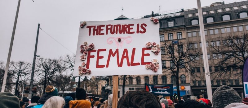 journée de la femme à paris manifestation