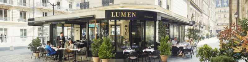 hôtel insolite à Paris Lumen