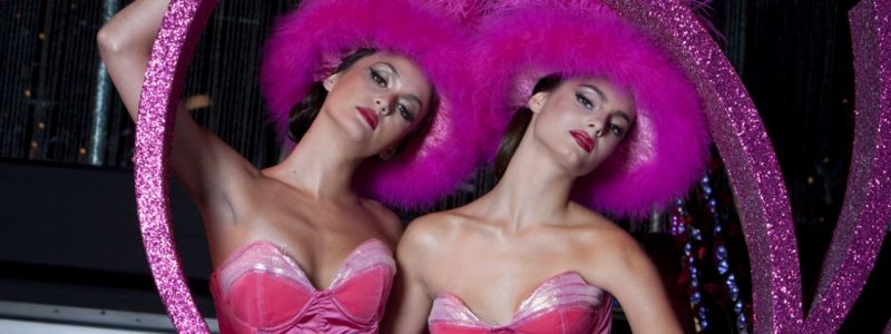 club strip-tease paris Pink Paradise